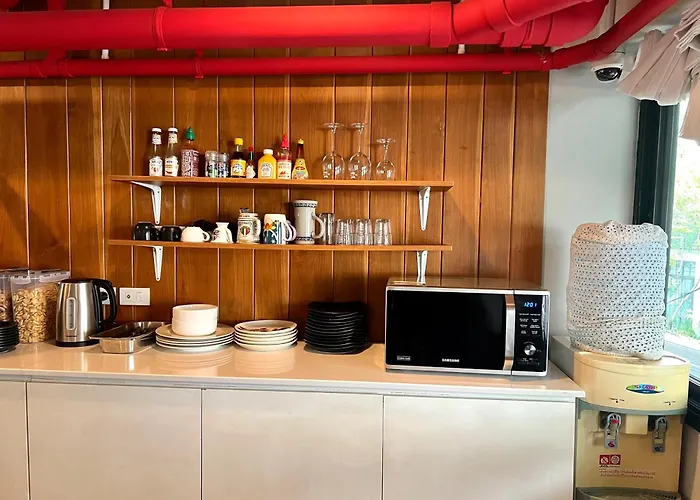 Hobnob Hostel (Adults Only) Chiang Mai