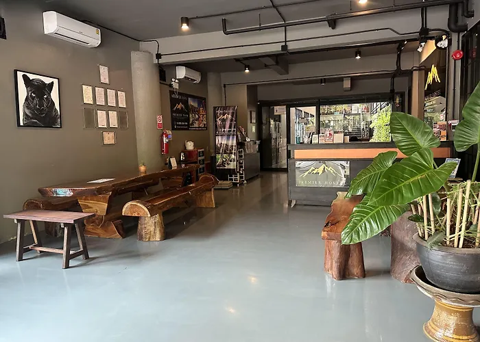 Premier Hostel Chiang Mai